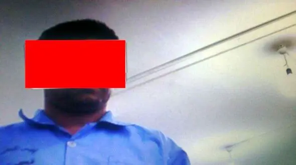 مرد زورگیر گوسفند و طلا می دزدید + عکس 