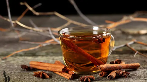 خانم ها چای دارچین بنوشند/ خواص چای دارچین