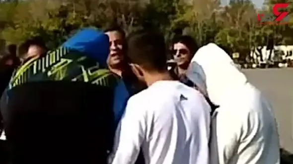 دزد تهرانی می گوید  با دزدی هایش کارآفرینی می کند + فیلم