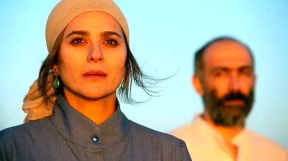 مشاجره در نشست خبری فیلم "آتابای" با حضور نیکی کریمی +فیلم