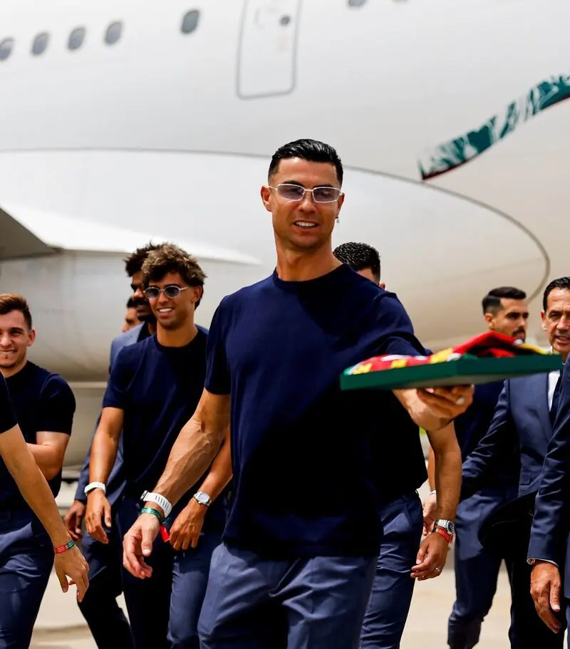 رونالدو