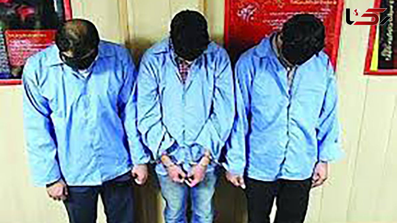3 قلدر در کلات بازداشت شدند 