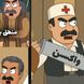 باحالترین انیمیشن سریال شبهای برره؛ منطق برره‌ای با درخشش مهران مدیری و سیامک انصاری/ از صف ایستادن در برره تا آمپول زدن