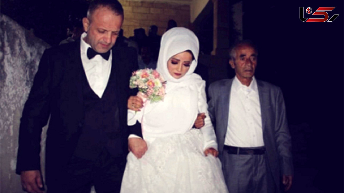 عروس خانم وفادار فلسطینی ۱۸ سال منتظر آقا داماد بود +عکس