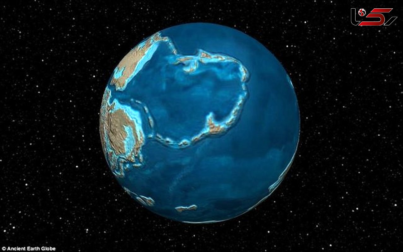 طراحی نقشه زمین در 600 میلیون سال گذشته/توسط محققان آریزونا