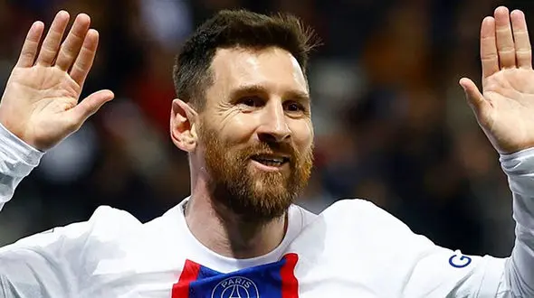 بازگشت مخفیانه مسی به بارسلونا + عکس