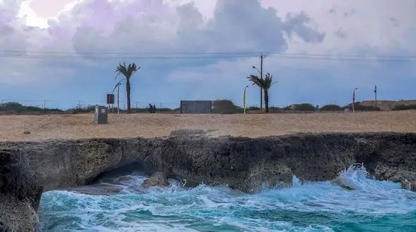  امواج وحشتناک 3 متری در خلیج فارس / هشدار هواشناسی دریایی: