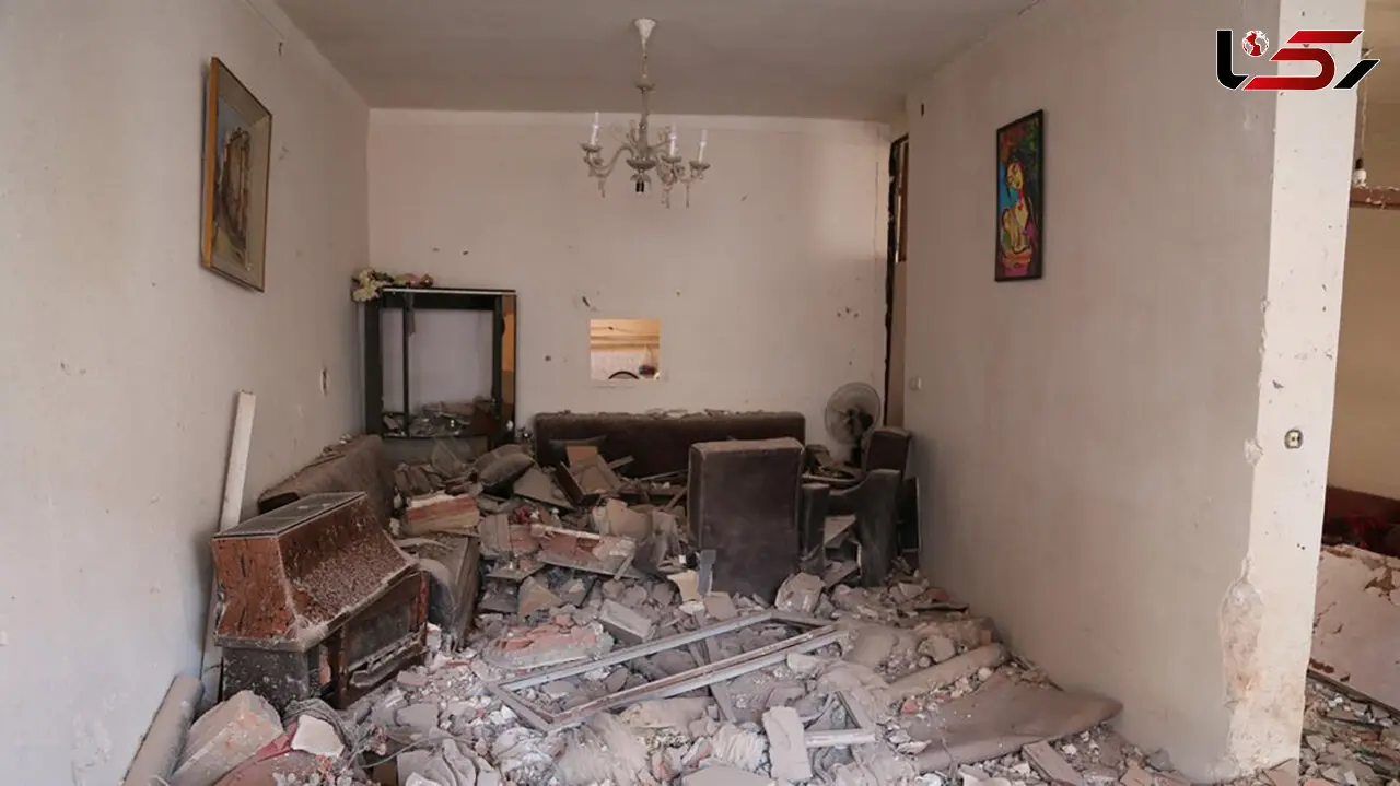 انفجار خانه مسکونی در مشهد / دختر نوجوان فوت شد