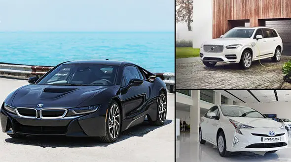 خرید یک خودرو هیبریدی چقدر هزینه دارد + جدول قیمت 