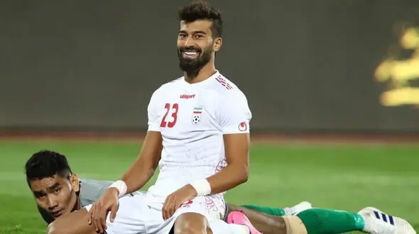 با بازگشت کی روش، رضاییان دوباره رنگ تیم ملی را به خودش دید