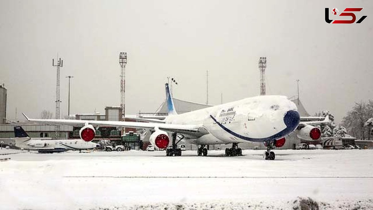 آخرین وضعیت پروازهای فرودگاه‌ مهرآباد و امام خمینی