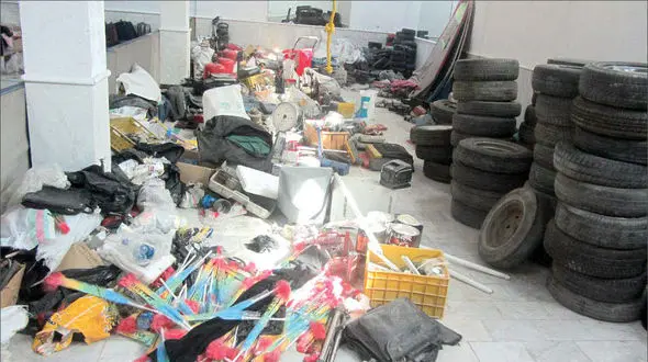 رازهای دزد نامرئی / او مثل سایه می آمد و ..! + عکس