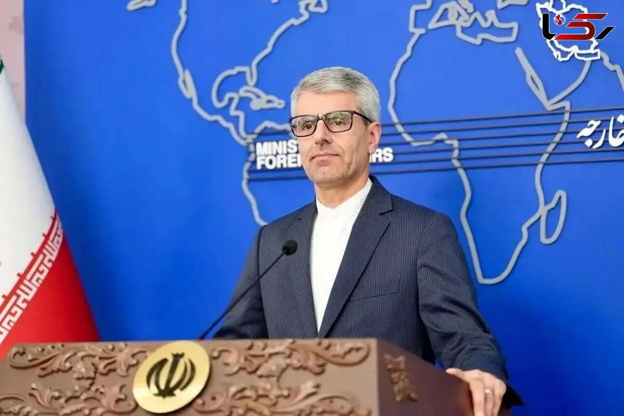 بقائی: نیروهای مسلح با چشمان باز مراقب حریم ایران هستند/ ربودن رئیس‌جمهور ونزوئلا و همسرش جای افتخار ندارد
