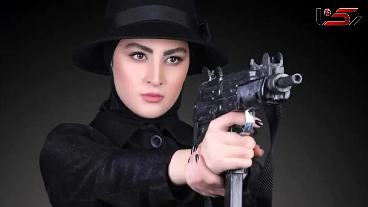 آواز احساسی؛ گریه های بی امان مریم مومن تو لباس ارتشی بخاطر بهنام تشکر