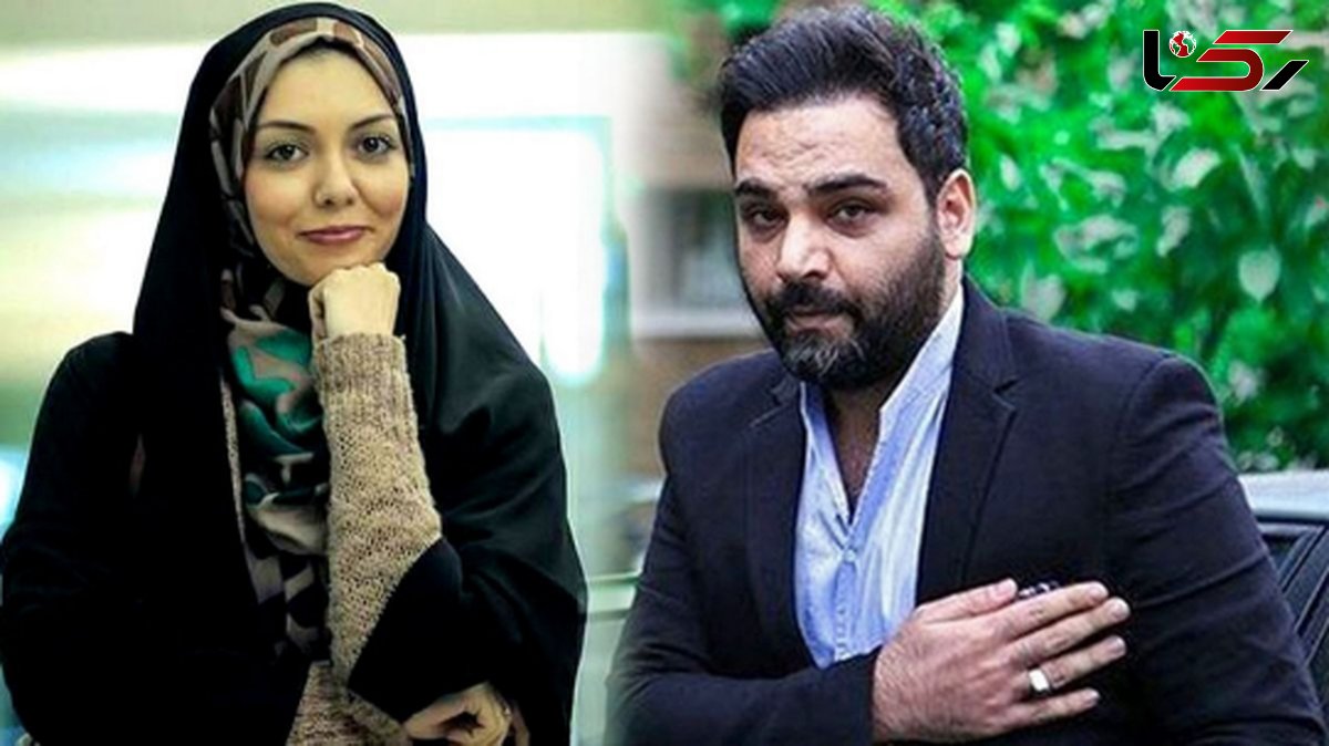 تصاویر قدیمی لو رفته از احسان علیخانی و آزاده نامداری