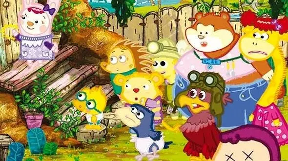 فینگیلیا به زودی از شبکه پویا 