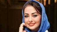 ژست عجیب نفیسه روشن وایرال شد + عکس