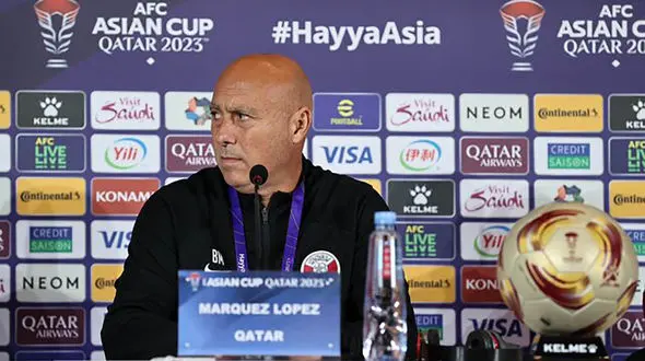 انگیزه بالای قطر برای برد مقابل ایران