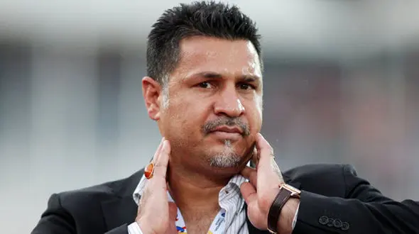 عجیب ترین فیلم از علی دایی |  افشای راز زندگی اش !