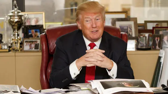 ترامپ دارایی‌هایش را فاش کرد