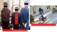 انهدام خشن ترین باند زورگیری در مشهد / رییس باند گربه سیاه 18 سال دارد + عکس