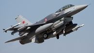 بمباران مناطقی از کردستان عراق توسط ترکیه