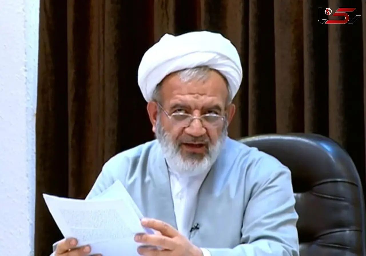 آیت الله عابدینی: سگ پاک است/ منتقدین می‌گویند تو به دنبال تایید «سگ‌بازها» هستی