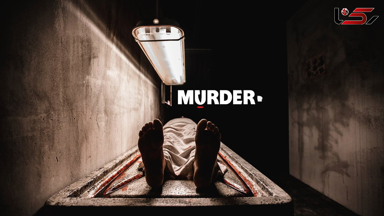 قتل پدر و نامادری با چوب بیس‌بال + عکس