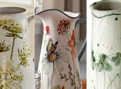 مدل‌ های لاکچری پارچ آب سرامیکی 1404 / 15 طراحی شیک برای میز پذیرایی خاص!