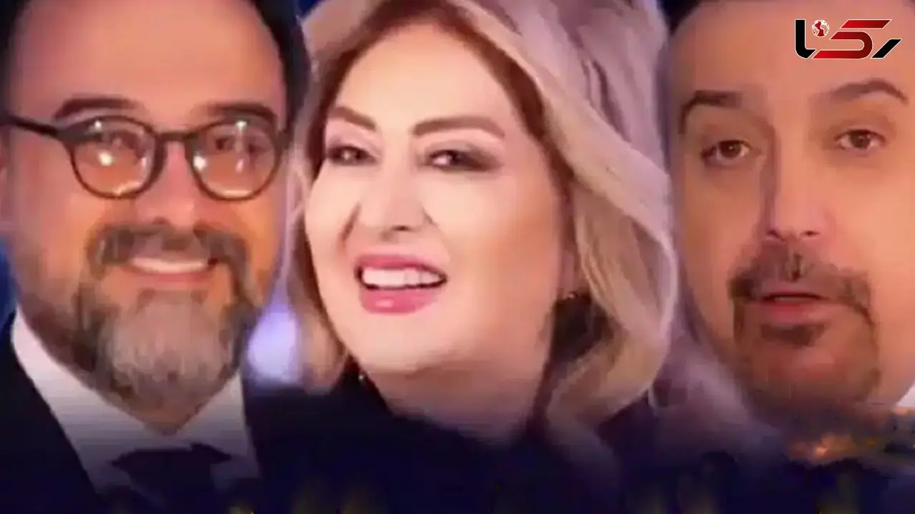 فیلم آواز خواندن برزو ارجمند با لیلافروهر ! /آقای بازیگر قید ایران را بدجوری زد !