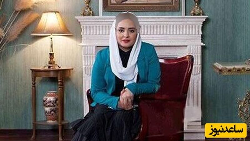 منزل نرگس محمدی
