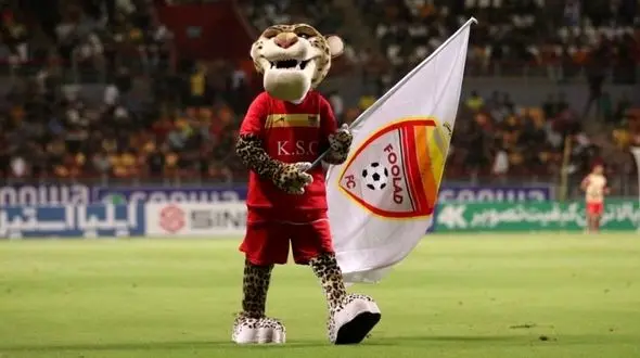 پلنگ یا یوزپلنگ؛ نماد باشگاه فولاد خوزستان کدام حیوان است ؟