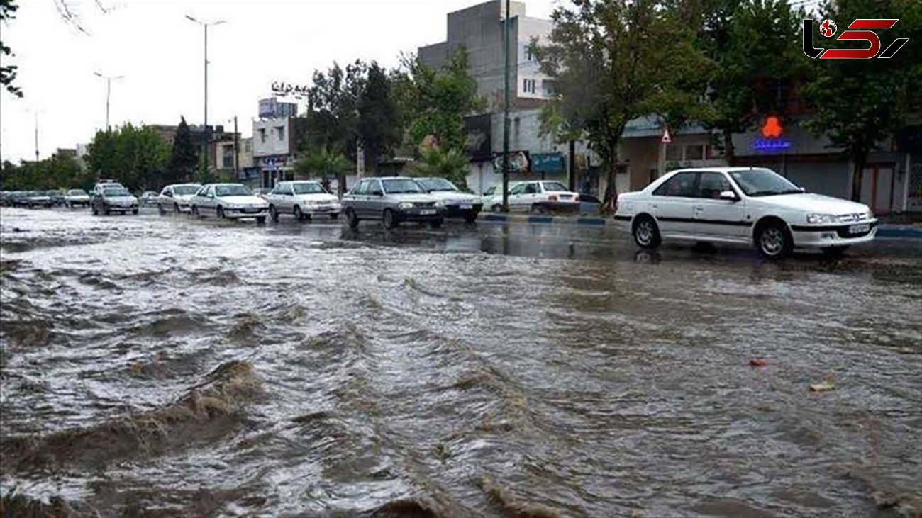  هشدار هواشناسی امروز ایران / تداوم بارش برف و باران تا آخر هفته