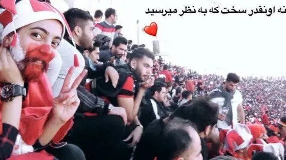 این پسر خیلی تابلو دختر بود! / باز پلیس نفهمید! + عکس