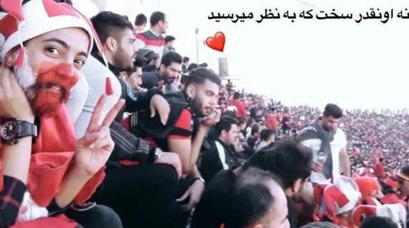 این پسر خیلی تابلو دختر بود! / باز پلیس نفهمید! + عکس