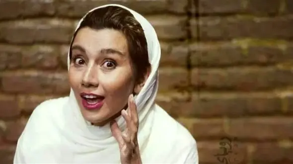 عکس/خاطره حاتمی با چهره جدید طرفداران را سوپرایز کرد!