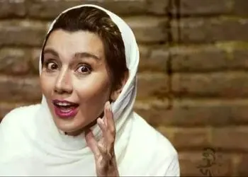 عکس/خاطره حاتمی با چهره جدید طرفداران را سوپرایز کرد!