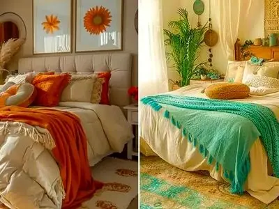 15 ایده شیک برای دکور اتاق خواب؛ آرامش و زیبایی در یک نگاه