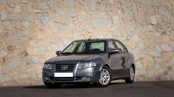 سورن پلاس با موتور TU5 پلاس؛ تازه‌ ترین سدان اقتصادی ایران‌ خودرو وارد بازار شد