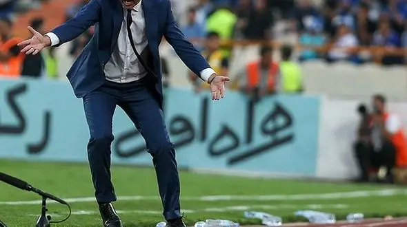 آندره آ استراماچونی در گفت‌وگویی اختصاصی: هیات مدیره نکونام را ترجیح می‌دهد/ استقلال تا ابد در قلب من است