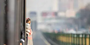 هوای تهران همچنان در وضعیت نارنجی / این دسته از افراد از خانه بیرون نروند