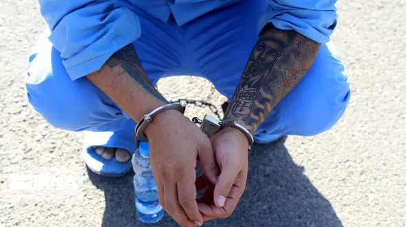 سه اوباش در بجنورد دستگیر شدند