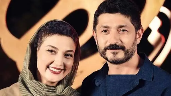 حدیث میرامینی بازیگر دشتستان: قبل از ازدواجم از شوهرم بدم میومد ... اونقدر از مجتبی بَدم میومد و لجم میگرفت چون../ اما بعدش ...