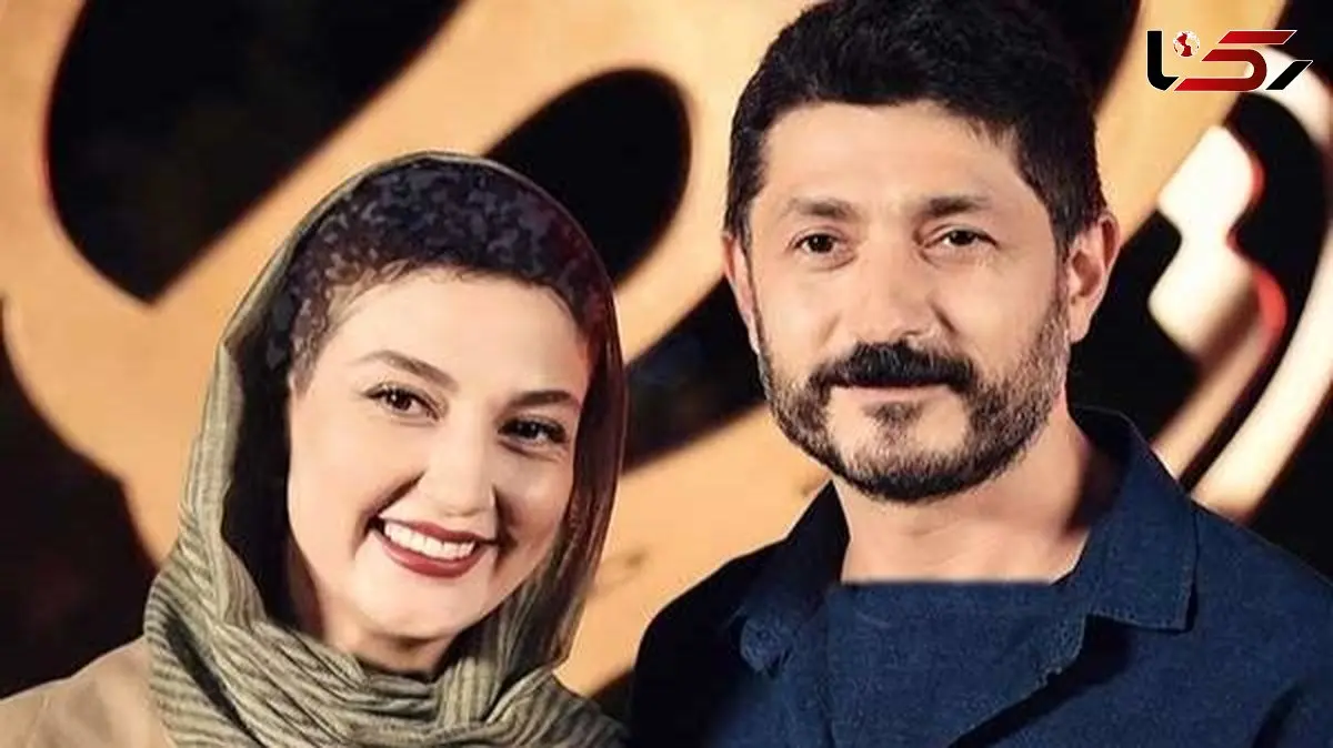 فیلم / حدیث میرامینی بازیگر دشتستان: قبل از ازدواجم از شوهرم بدم میومد ... اونقدر از مجتبی بَدم میومد و لجم میگرفت چون../ اما بعدش ...