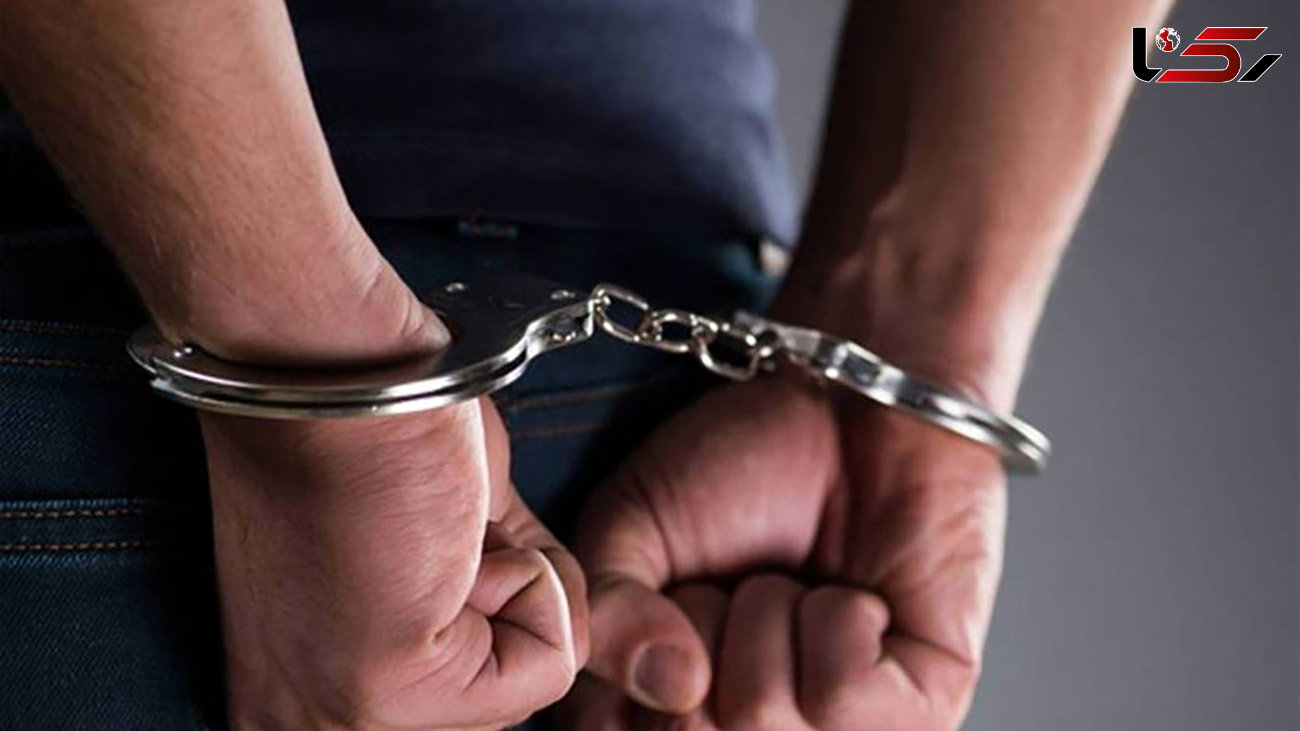 دستگیری قاچاقچی مواد مخدر در چالوس