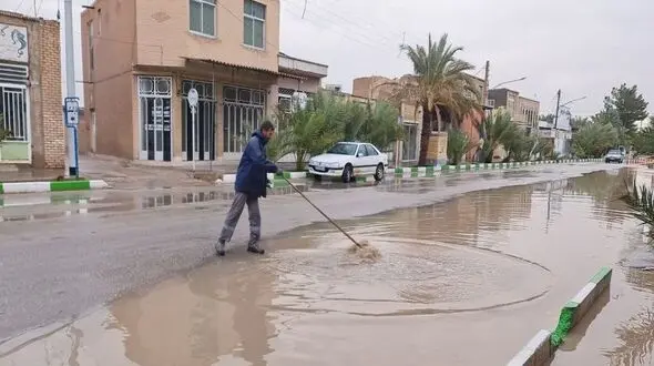 هشدار نارنجی بارندگی و سیلاب برای 12 استان: سفرهای غیرضروری را کنار بگذارید