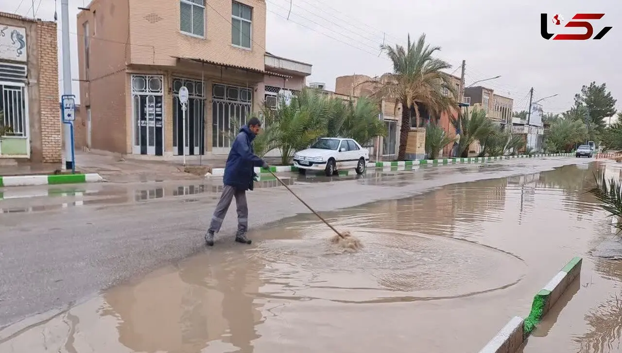 هشدار نارنجی بارندگی و سیلاب برای 12 استان: سفرهای غیرضروری را کنار بگذارید