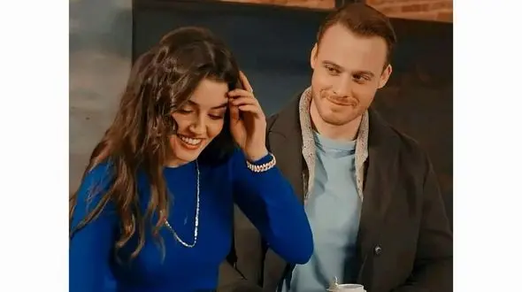 هانده ارچل بهترین بازیگر زن ترکیه شد! / نامزدش بهترین بازیگر + فیلم 