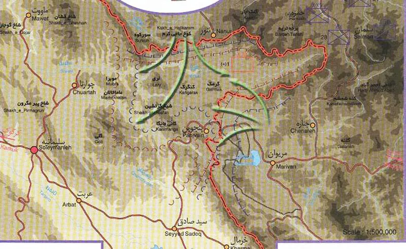 «کانی مانگا»، نامی به یادگار از روزی تلخ و شیرین