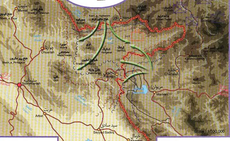 «کانی مانگا»، نامی به یادگار از روزی تلخ و شیرین